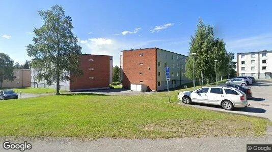 Lägenheter till salu i Skellefteå - Bild från Google Street View