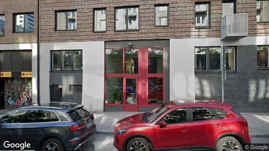 Rum att hyra i Kungsholmen - Bild från Google Street View