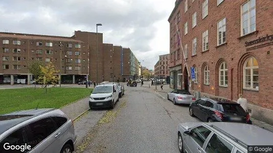 Rum att hyra i Malmö Centrum - Bild från Google Street View