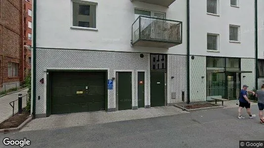 Lägenheter att hyra i Uppsala - Bild från Google Street View