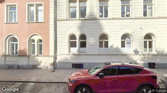 Lägenheter till salu i Östermalm - Bild från Google Street View