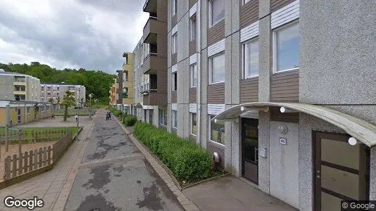 Lägenheter att hyra i Angered - Bild från Google Street View