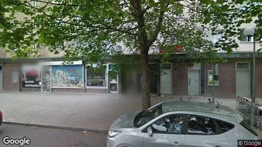 Lägenheter att hyra i Järfälla - Bild från Google Street View