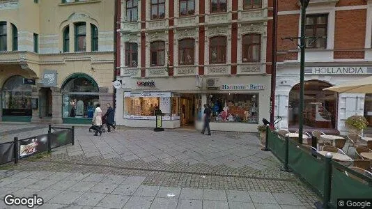 Rum att hyra i Malmö Centrum - Bild från Google Street View