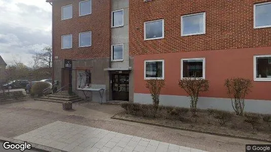 Bostadsrätter till salu i Helsingborg - Bild från Google Street View