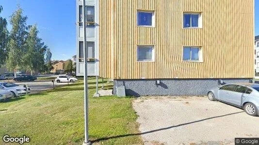 Bostadsrätter till salu i Piteå - Bild från Google Street View