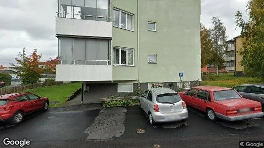 Bostadsrätter till salu i Eksjö - Bild från Google Street View