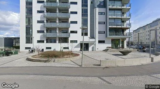 Bostadsrätter till salu i Helsingborg - Bild från Google Street View