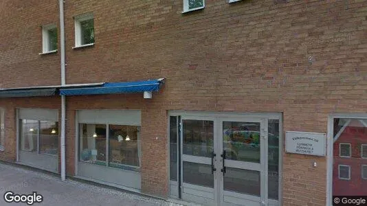 Lägenheter till salu i Borås - Bild från Google Street View