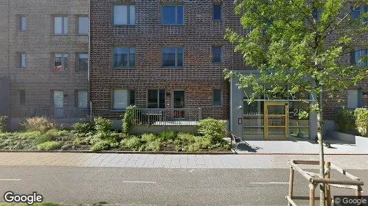 Bostadsrätter till salu i Norra hisingen - Bild från Google Street View