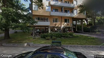 Bostadsrätter till salu i Gärdet/Djurgården - Bild från Google Street View