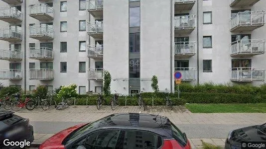 Bostadsrätter till salu i Söderort - Bild från Google Street View