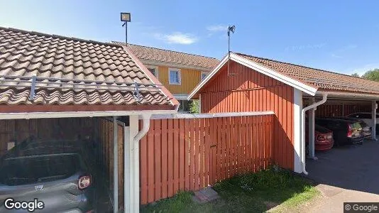 Bostadsrätter till salu i Mora - Bild från Google Street View