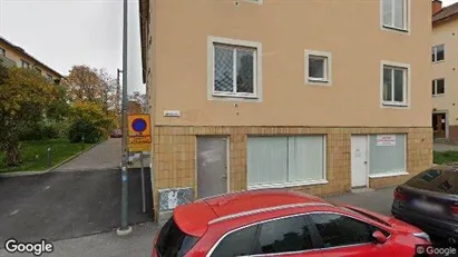 Bostadsrätter till salu i Sundbyberg - Bild från Google Street View