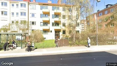 Bostadsrätter till salu i Sundbyberg - Bild från Google Street View