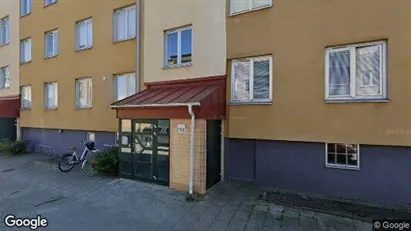 Bostadsrätter till salu i Kirseberg - Bild från Google Street View