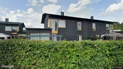 Bostadsrätter till salu i Växjö - Bild från Google Street View