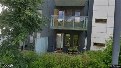 Bostadsrätter till salu i Botkyrka - Bild från Google Street View