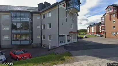 Bostadsrätter till salu i Kiruna - Bild från Google Street View