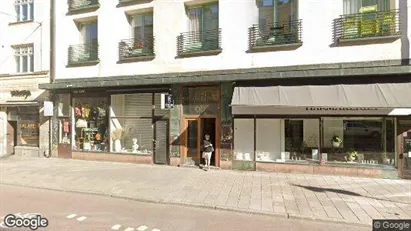 Bostadsrätter till salu i Södermalm - Bild från Google Street View