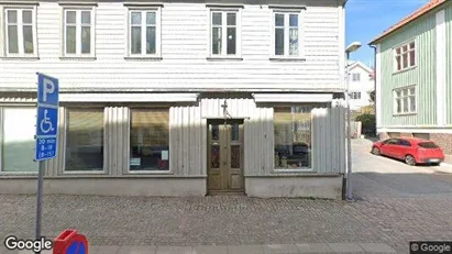 Bostadsrätter till salu i Lysekil - Bild från Google Street View