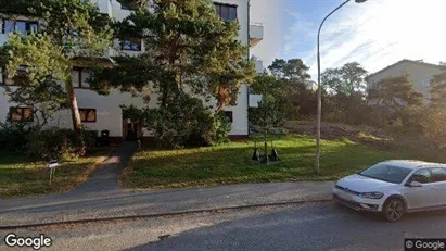 Bostadsrätter till salu i Västerort - Bild från Google Street View