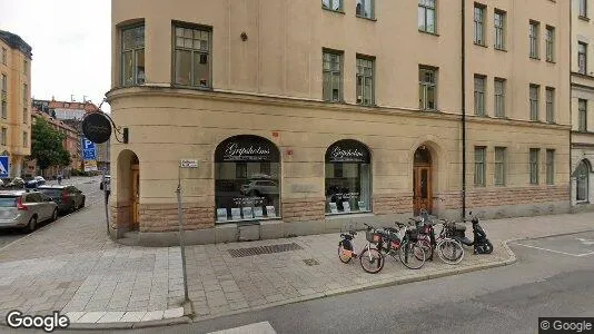 Lägenheter till salu i Vasastan - Bild från Google Street View