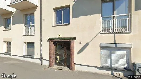 Lägenheter till salu i Söderort - Bild från Google Street View