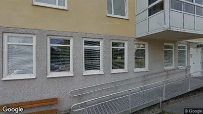 Lägenheter till salu i Huddinge - Bild från Google Street View