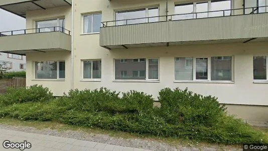 Lägenheter till salu i Lund - Bild från Google Street View