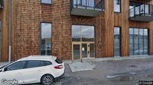 Bostadsrätter till salu i Örebro - Bild från Google Street View