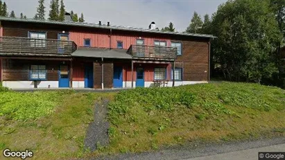 Bostadsrätter till salu i Åre - Bild från Google Street View