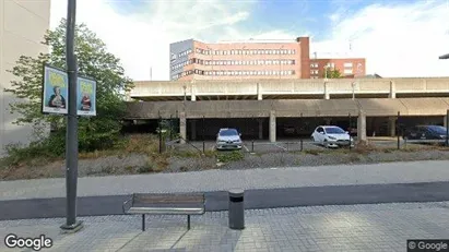 Bostadsrätter till salu i Nacka - Bild från Google Street View