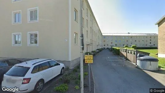 Bostadsrätter till salu i Kristianstad - Bild från Google Street View