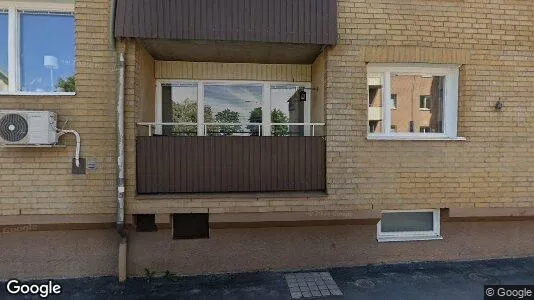 Bostadsrätter till salu i Gävle - Bild från Google Street View