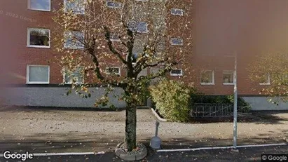 Bostadsrätter till salu i Uddevalla - Bild från Google Street View