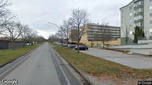 Lägenheter att hyra i Örebro - Bild från Google Street View