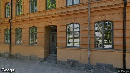 Lägenheter till salu i Uppsala - Bild från Google Street View