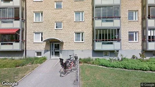 Lägenheter till salu i Uppsala - Bild från Google Street View