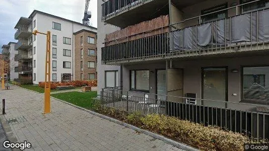 Bostadsrätter till salu i Eskilstuna - Bild från Google Street View