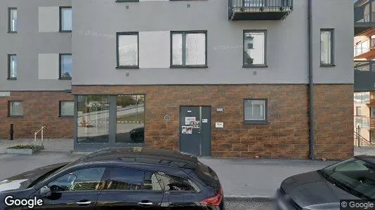 Bostadsrätter till salu i Sundbyberg - Bild från Google Street View