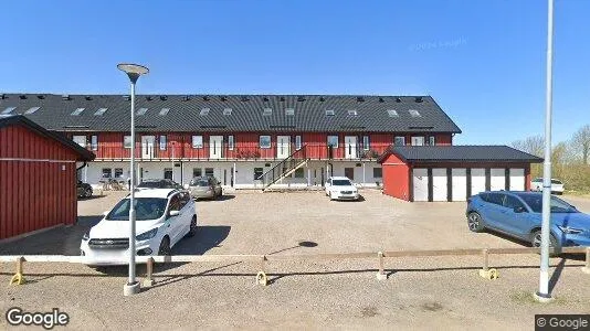 Lägenheter till salu i Halmstad - Bild från Google Street View