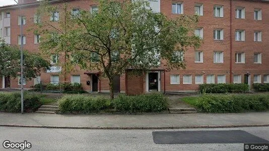 Lägenheter till salu i Borås - Bild från Google Street View