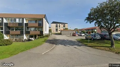 Lägenheter till salu i Falkenberg - Bild från Google Street View