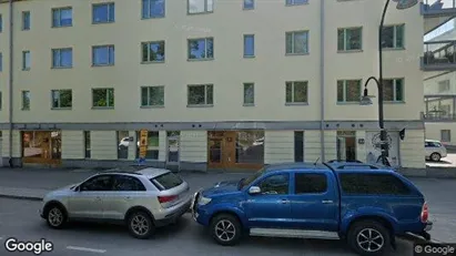 Lägenheter till salu i Sollentuna - Bild från Google Street View