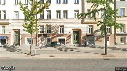 Lägenheter till salu i Södermalm - Bild från Google Street View