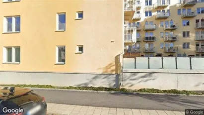 Lägenheter till salu i Uppsala - Bild från Google Street View