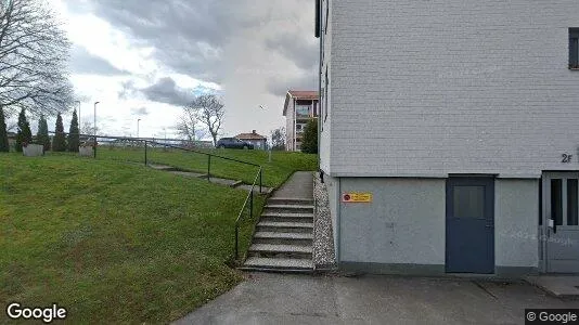 Lägenheter till salu i Skövde - Bild från Google Street View