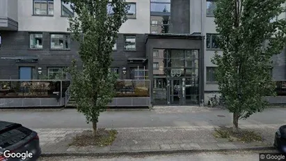 Lägenheter till salu i Uppsala - Bild från Google Street View