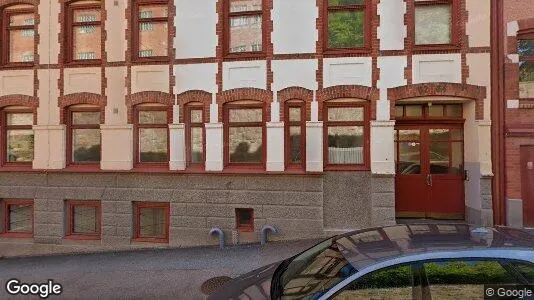 Bostadsrätter till salu i Göteborg Centrum - Bild från Google Street View